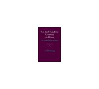 An Early Modern Economy In China