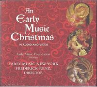 An Early Music Christmas in Audio and Video