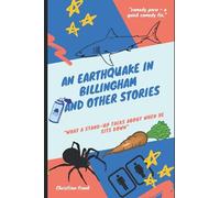An Earthquake In Billingham And Other Stories: What A Stand-Up Talks About When He Sits Down