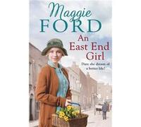 An East End Girl by Maggie Ford Paperback Book Maggie Ford (Auteur)