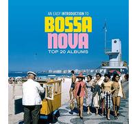 An Easy Introduction to Bossa Nova Top 20 Albums