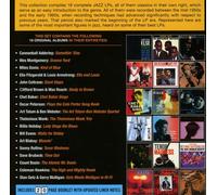 AN EASY INTRODUCTION TO JAZZ-TOP 18 ALBUMS 10 CD NEUF