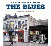 AN EASY INTRODUCTION TO THE BLUES 8 CD NEUF