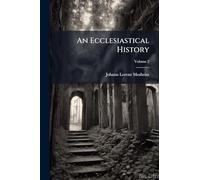An Ecclesiastical History