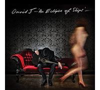 David J – An Eclipse of Ships – CD