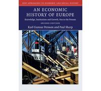An Economic History Of Europe
