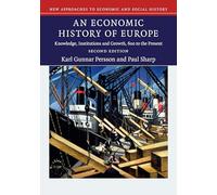 An Economic History Of Europe
