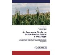 An Economic Study On Maize Production In Bangladesh