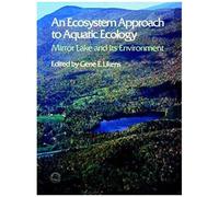 An Ecosystem Approach To Aquatic Ecology
