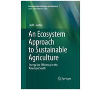 An Ecosystem Approach To Sustainable Agriculture