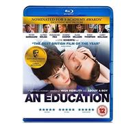 An Education Blu-Ray - DVD - G3z