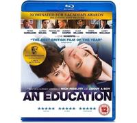An Education BLU-RAY DVD [Region 2] - DVD NEUF