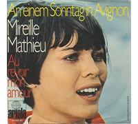 An einem Sonntag in Avignon / Au revoir mon amour / 14 521 AT