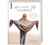 An einem Tag gehäkelt: Meine Häkelauszeit mit schnellen Pullovern und Cardigans in XS-5XL, Decken, Tüchern und Accessoires