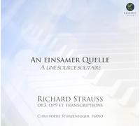 an Einsamer Quelle/a Une Source Solitaire/Digipack