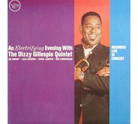 An Electrifying Evening With The Dizzy Gillespie Quintet [Vinyl LP]