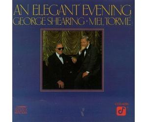 An Elegant Evening by George Shearing & Mel Torme (1986-01-31)