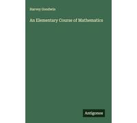 An Elementary Course of Mathematics
