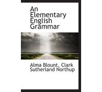 An Elementary English Grammar
