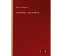 An Elementary French Grammar
