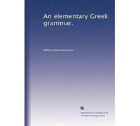 An elementary Gr rammar.