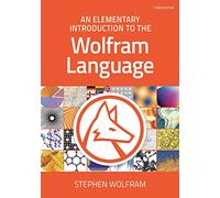 An Elementary Introduction to the Wolfram Language