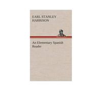 An Elementary Spanish Reader