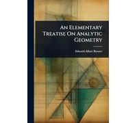 An Elementary Treatise On Analytic Geometry