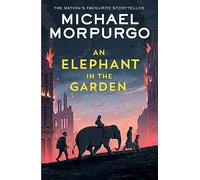 An Elephant in the Garden
