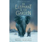 An Elephant In The Garden