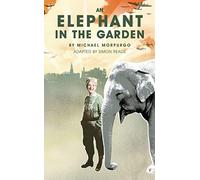 An Elephant In The Garden