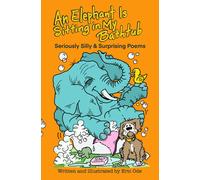 An Elephant Is Sitting In My Bathtub