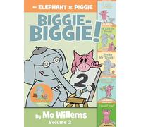 An Elephant & Piggie Biggie Volume 2!