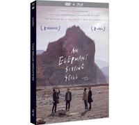 An Elephant Sitting Still - Combo Blu-Ray + Dvd