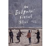 An Elephant Sitting Still Combo Blu-ray DVD