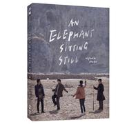 An Elephant Sitting Still Combo Blu-ray DVD