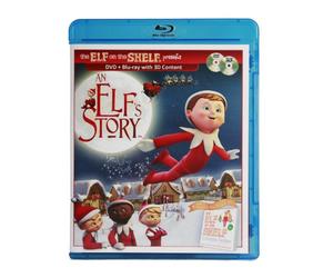An Elf's Story Blu-ray + DVD