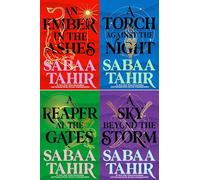 An Ember In The Ashes Series 4 Books Set