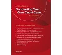 An Emerald Guide To Conducting Your Own Court Case