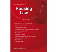 An Emerald Guide to Housing Law