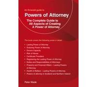 An Emerald Guide To Powers Of Attorney