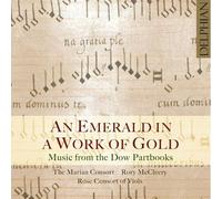 Marian Consort – An Emerald in a Work of Gold – CD