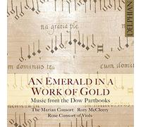 Marian Consort – An Emerald in a Work of Gold – CD