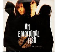 AN EMOTIONAL FISH - CELEBRATE 12 inch (12" Vinyl) UK EAST WEST 1990