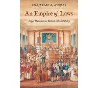 An Empire Of Laws