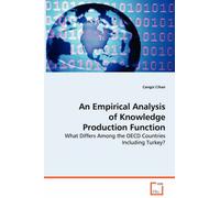 An Empirical Analysis Of Knowledge Production Function