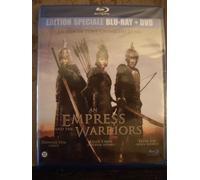 An Empress and the Warriors - Combo Blu-Ray + DVD