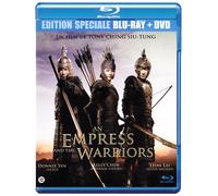 An Empress and the Warriors - Combo Blu-Ray + DVD