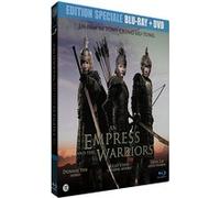 An Empress and the Warriors - Combo Blu-Ray + DVD G