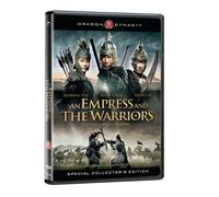 An Empress And The Warriors (Ws)